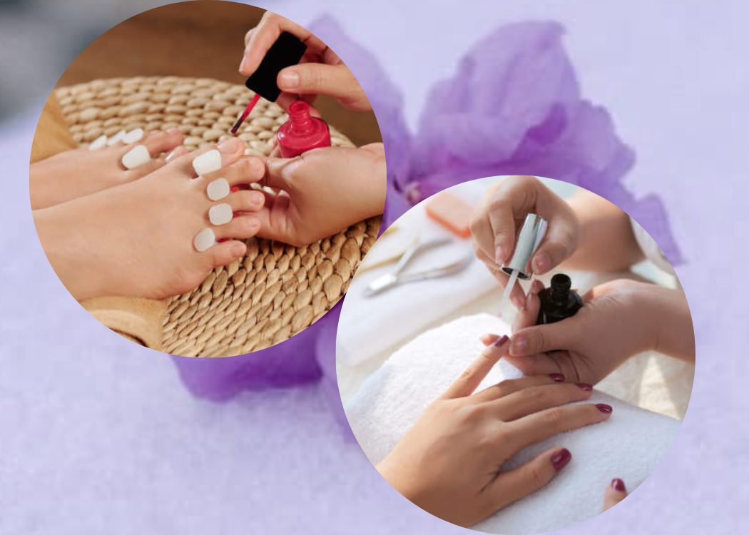 Mobile Manicure Y Pedicure in Your Home Gobeauty