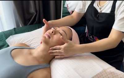 Head Massage: Promoting Relaxation and Enhancing Well-Being