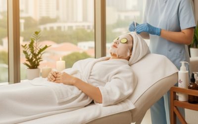 Weekend Reset: 5 Home Beauty Treatments to Recharge Your Skin & Mind