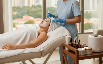 Affordable Home Facial Services in Singapore: What You Should Know