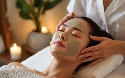 Mobile Facial Service in Singapore – The New Way to Glow at Home